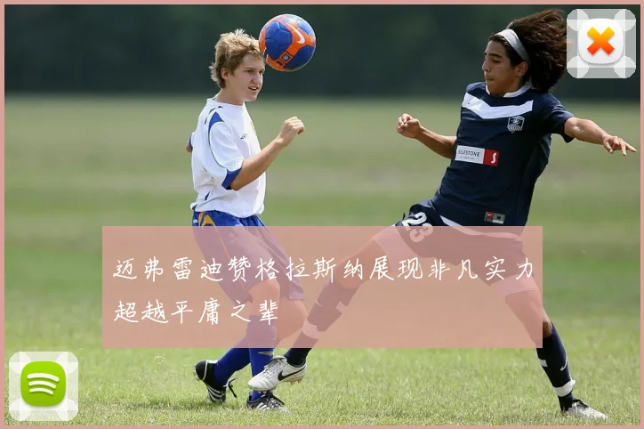 迈弗雷迪赞格拉斯纳展现非凡实力超越平庸之辈