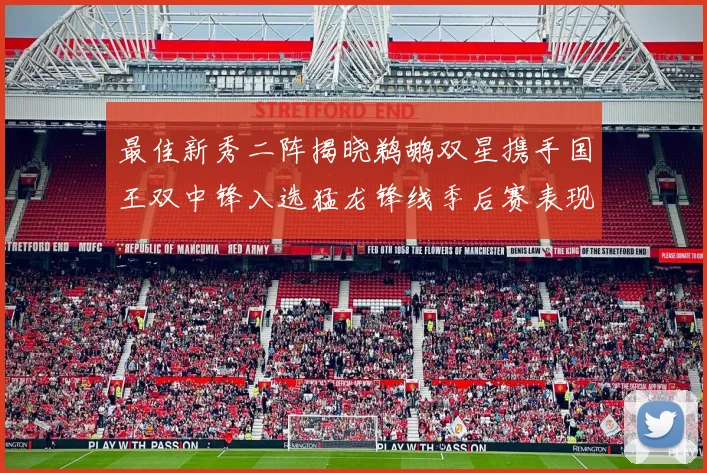最佳新秀二阵揭晓鹈鹕双星携手国王双中锋入选猛龙锋线季后赛表现抢眼